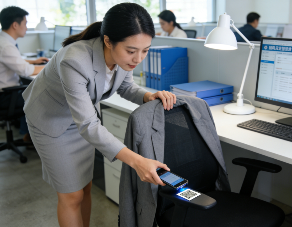 一物一码是什么？固定资产标签怎么选（条码 vs RFID 完整指南）